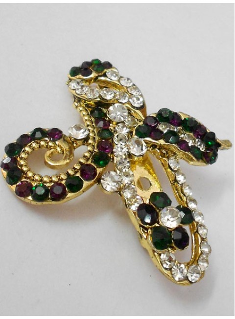 Brooch/Sareepin